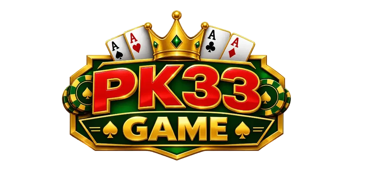 pk33 logo